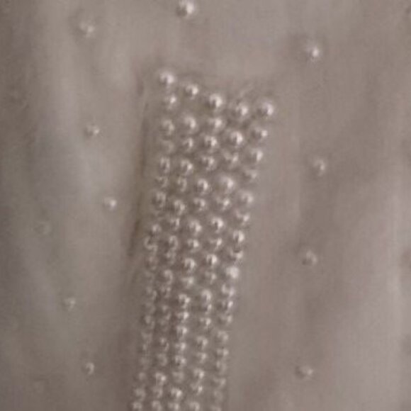 Vintage Angora Fox Fur Sweater - Picture 1 of 2